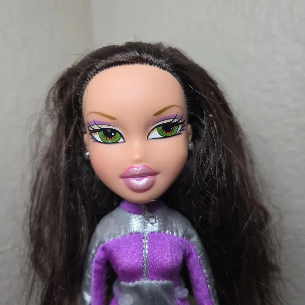 Bratz 2008 Play Sportz Scuba Diving Katia Doll with Scuba Outfit + Equipment